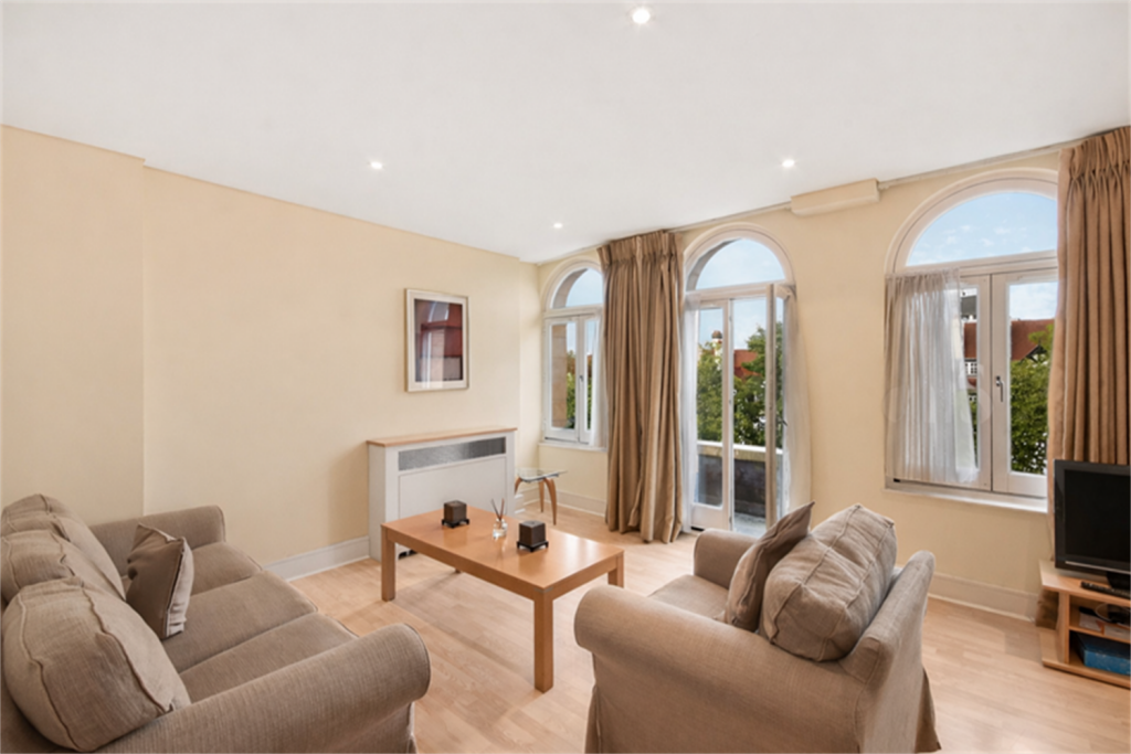 Main image of property: Clarendon Court, London, W9
