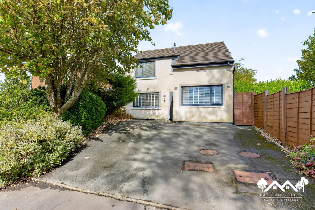 House in Blackburn