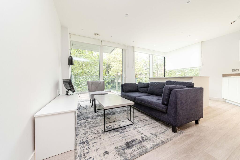 Apartment in London, Woodberry Down, Stoke Newington - View 2