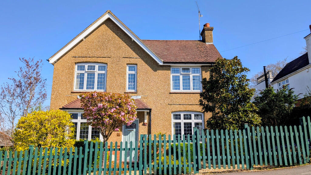 Main image of property: New Road, Whitehill, Hampshire, GU35