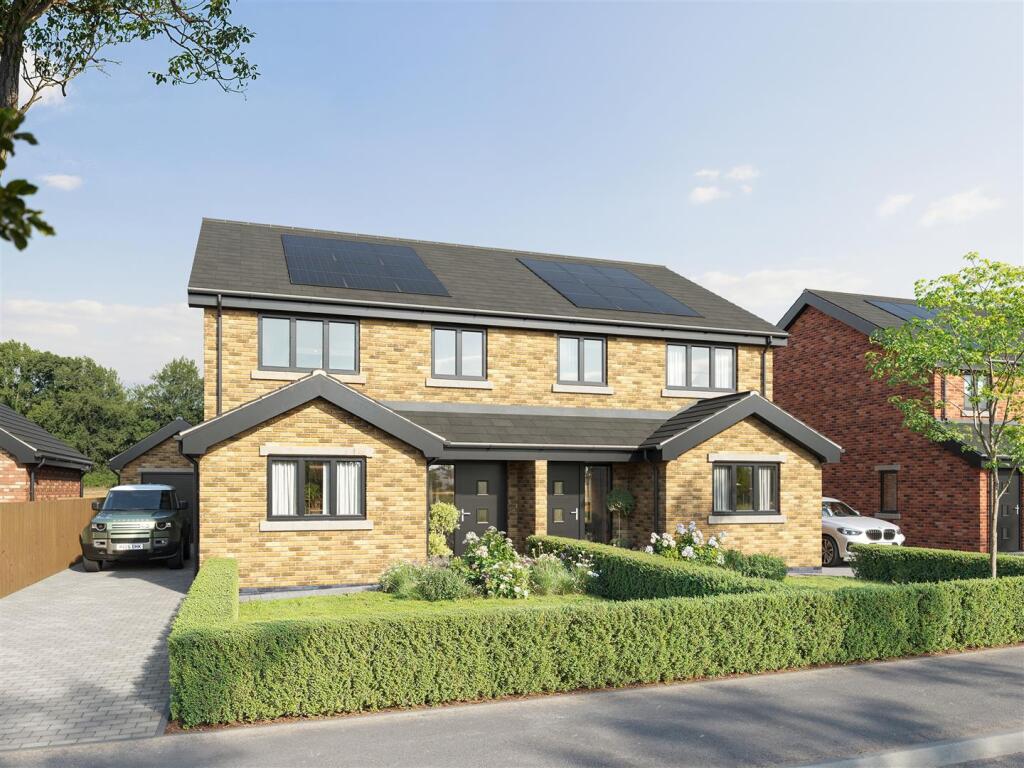 Main image of property: Plot 7, Louth Road, Holton Le Clay