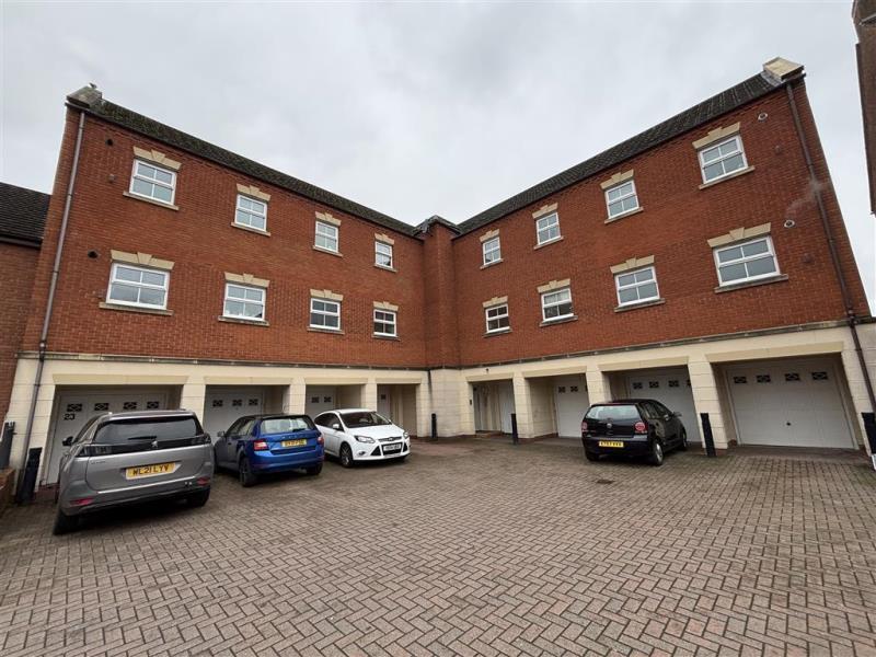 Main image of property: Thacker Drive, LICHFIELD