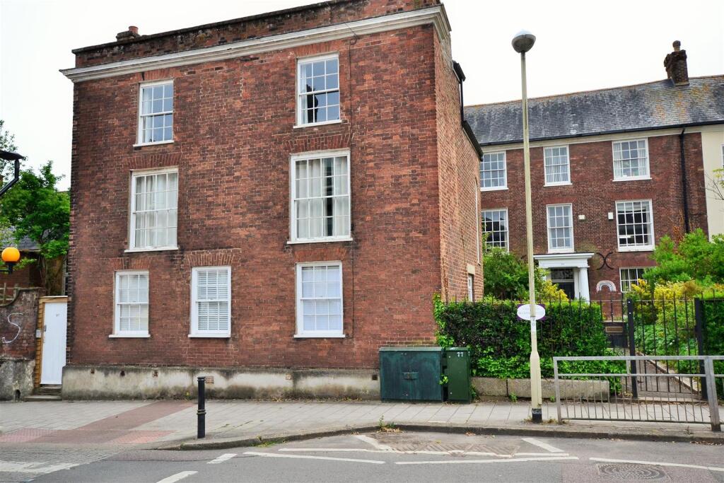 Main image of property: St. Davids Hill, Exeter, EX4 4DA