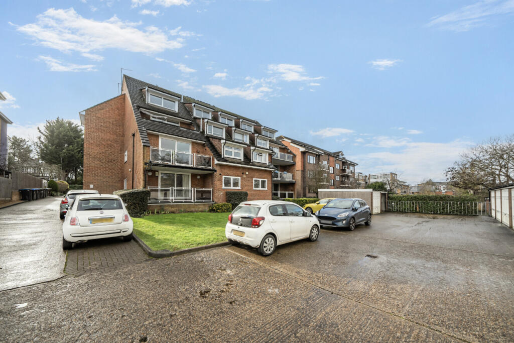 Main image of property: Albemarle Road, Beckenham, BR3