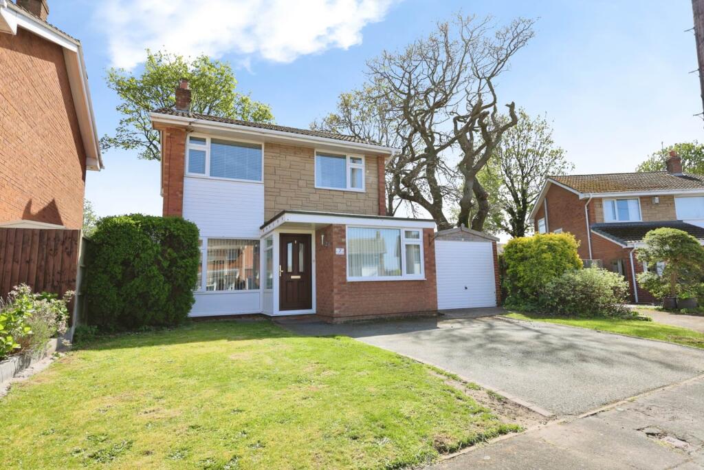 Main image of property: Harris Close, Spital