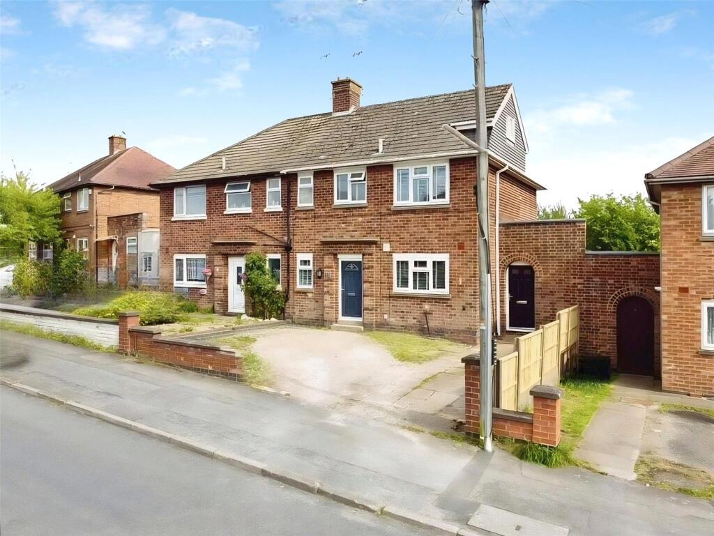 Main image of property: Alexander Avenue, Earl Shilton, Leicester, Leicestershire, LE9