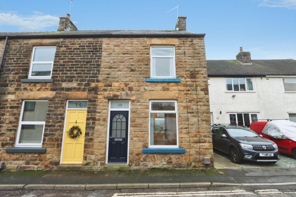 Main image of property: Victoria Street, Dronfield, S18