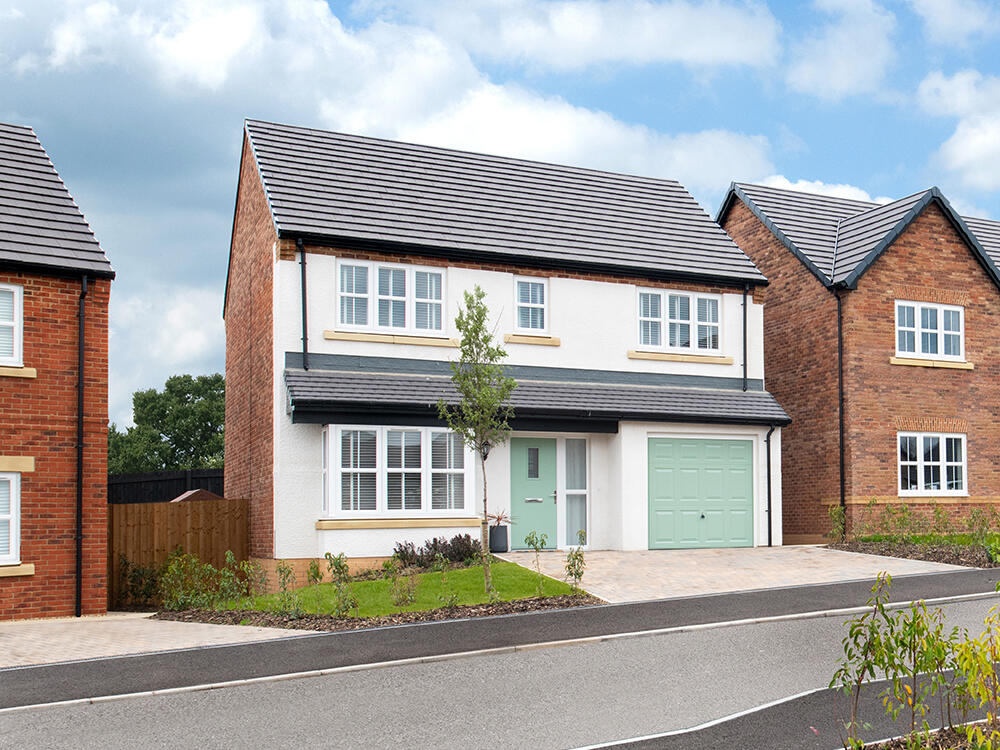 Main image of property: Off Grange Drive,
Coppull,
Chorley,
PR7 5FG