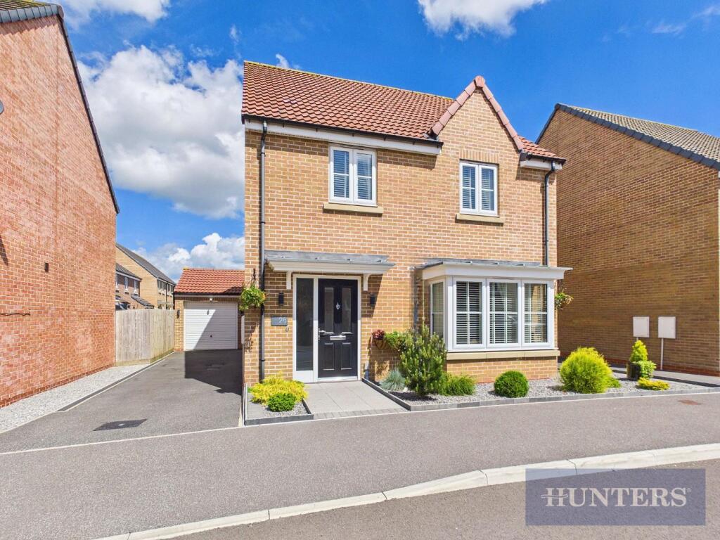 Main image of property: Mustang Road, Seamer, Scarborough
