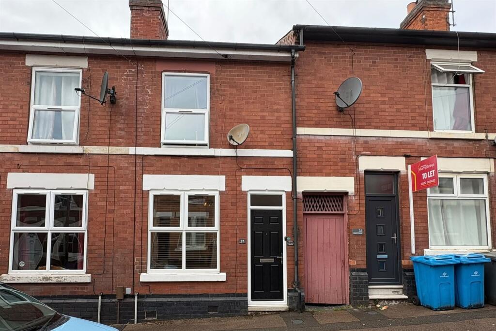 Main image of property: Peach Street, Derby