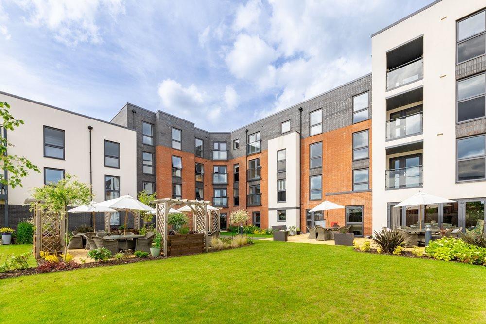 Main image of property: 2 Bedroom Apartments at Wheatley Place, Connaught Street, Shirley