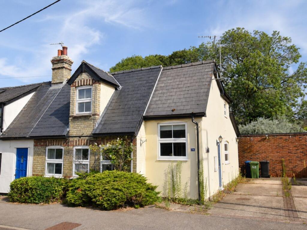Main image of property: High Street, Balsham, Cambridge