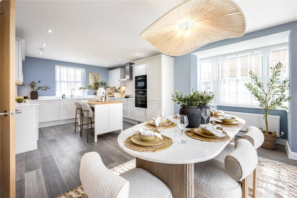 Plot 283, The Pulham, Yeovil, Somerset, BA21 photo 4