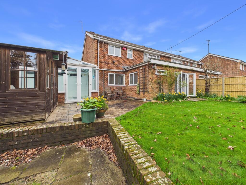 Main image of property: Greenacres, Crawley, RH10