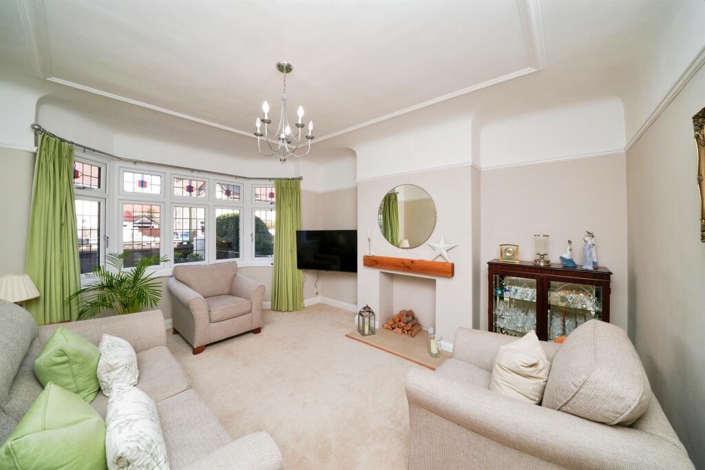 Saxon Road, Hoylake, Wirral photo 2