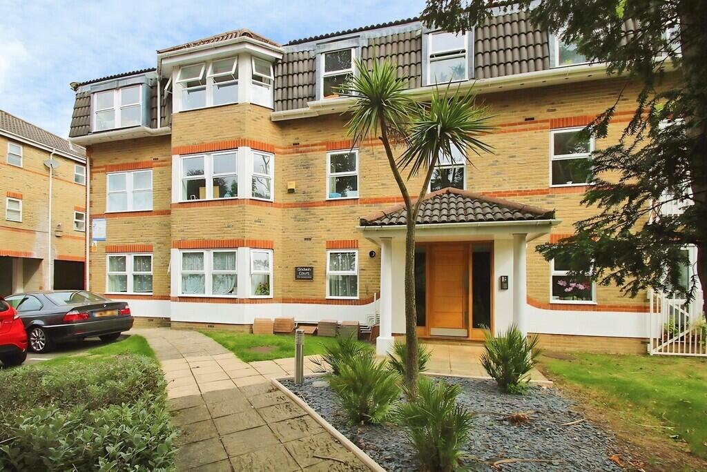2 Bedroom Flat in CR2 6JH