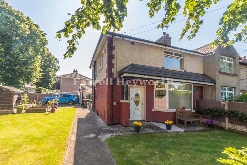 Main image of property: Bolton Avenue, Lancaster
