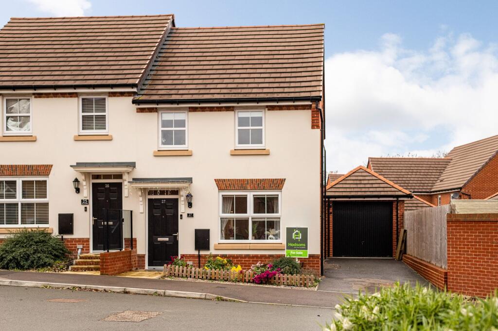 Main image of property: Durnells, Didcot, OX11