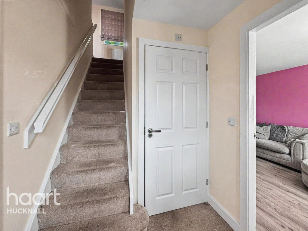 House in Ashfield, Selston - View 4