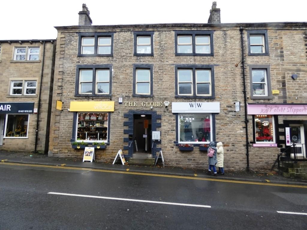Main image of property: High Street, OL3