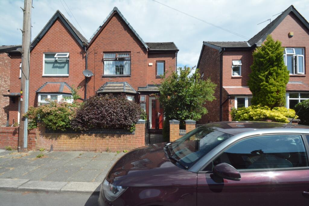 Main image of property: Derbyshire Road, Newton Heath, M40
