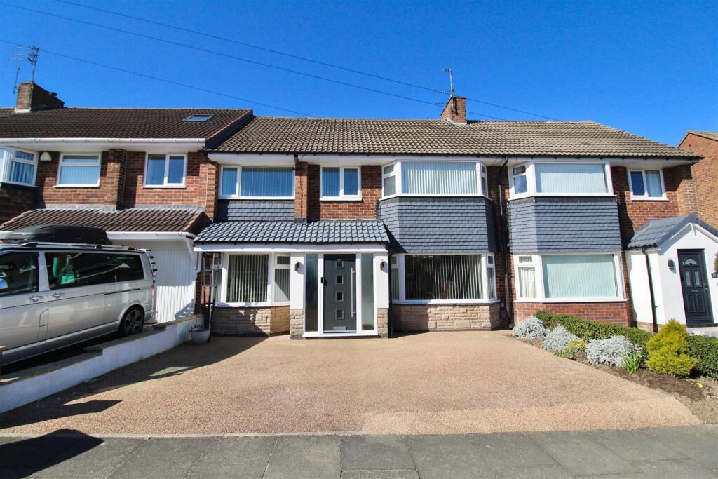 Main image of property: Wilton Drive, Whitley Bay