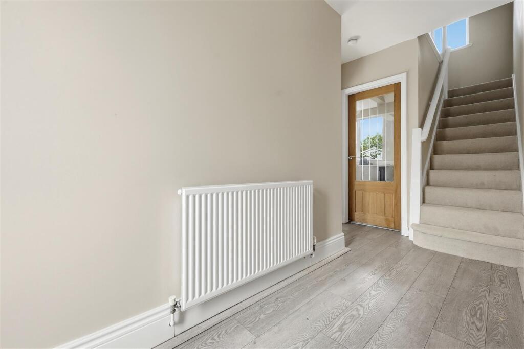 House in Macclesfield, Hurdsfield - More