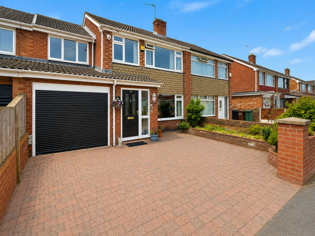 Main image of property: Waverton Avenue, Prenton, CH43