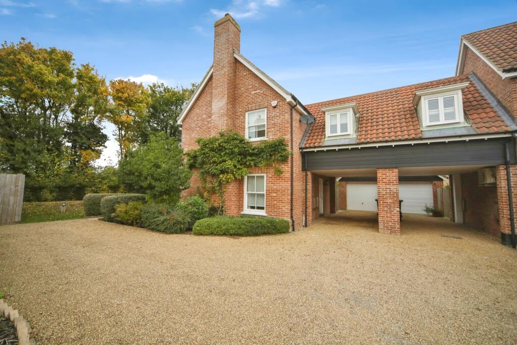 Main image of property: Bibbys Way, Framlingham, Woodbridge