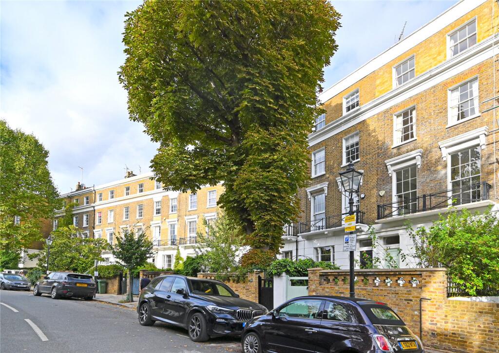 Main image of property: Gloucester Crescent, Primrose Hill, London, NW1
