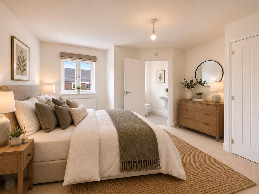 House in Malvern Hills, Upper Wick, Rushwick - More