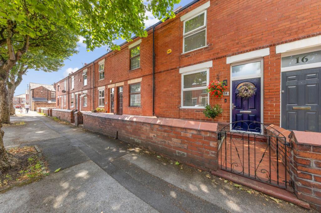 Main image of property: Pinewood Avenue, Warrington, WA1