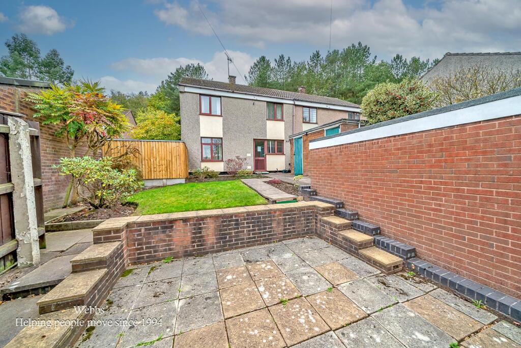 Main image of property: Chase Walk, Cannock