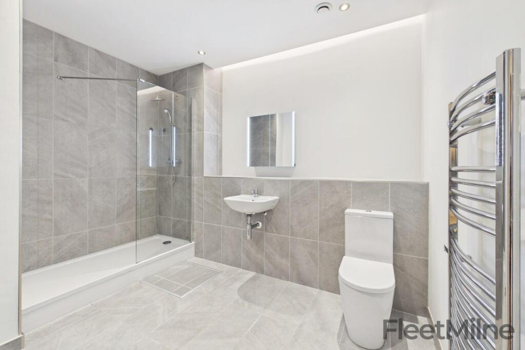 Apartment in Birmingham, Jewellery Quarter - View 4