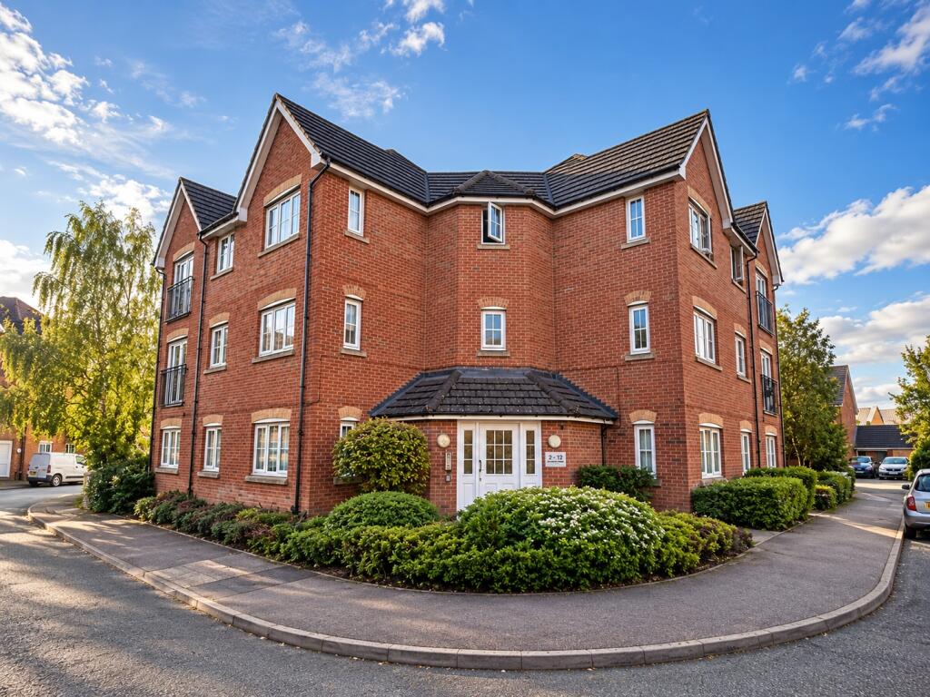 Main image of property: Laxton Grove, Solihull, West Midlands, B91