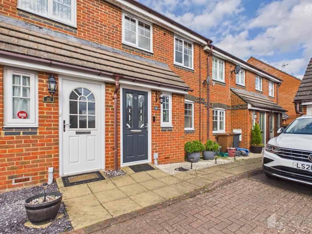 Main image of property: Bray Drive, Stevenage