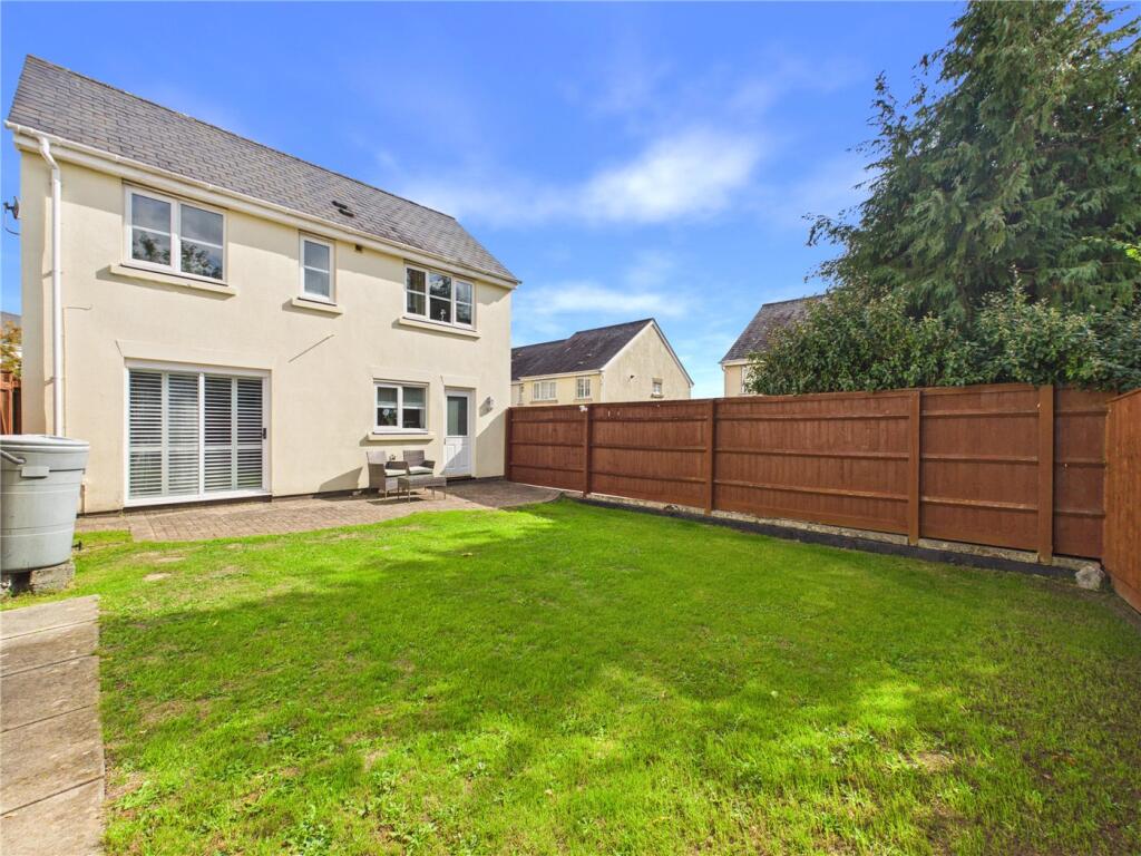 Cornlands, Sampford Peverell, Tiverton, Devon, EX16 photo 4