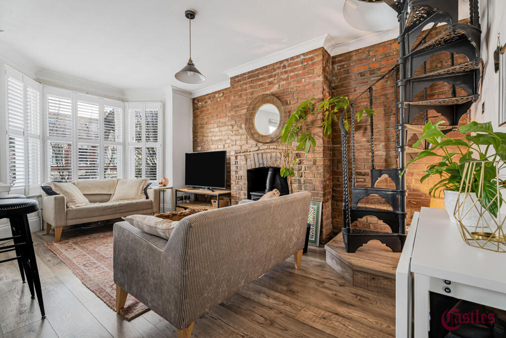 Main image of property: Nelson Road, N8