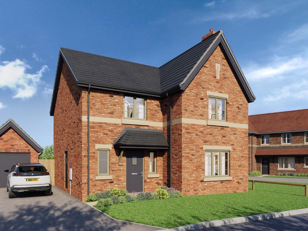 Main image of property: Old Castle Fields, Hodnet,
TF9 3GZ