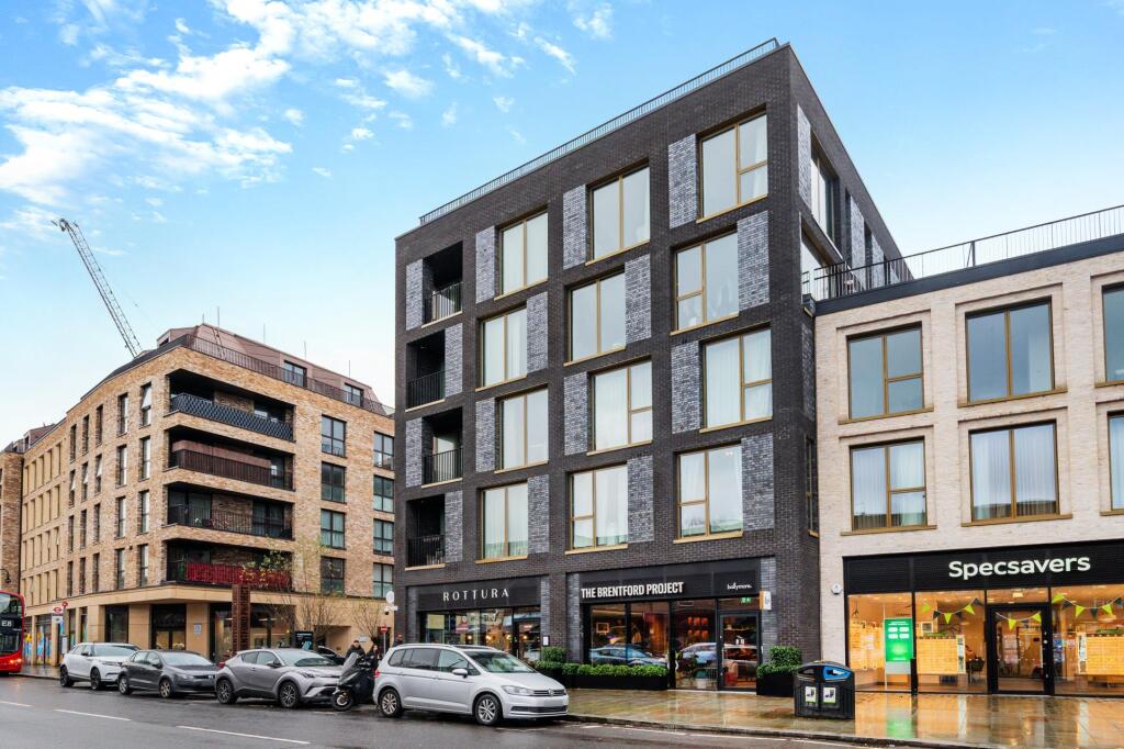 Main image of property: Lewis House, The Brentford Project, Brentford, TW8