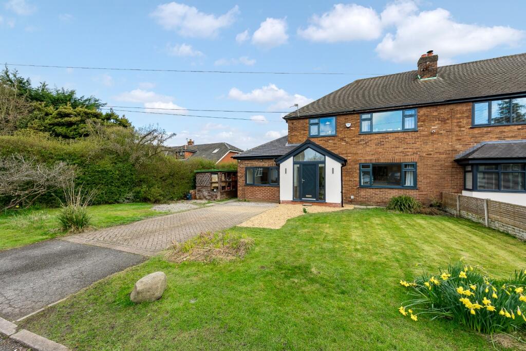Main image of property: Twiss Green Lane, Culcheth, Warrington, Cheshire, WA3