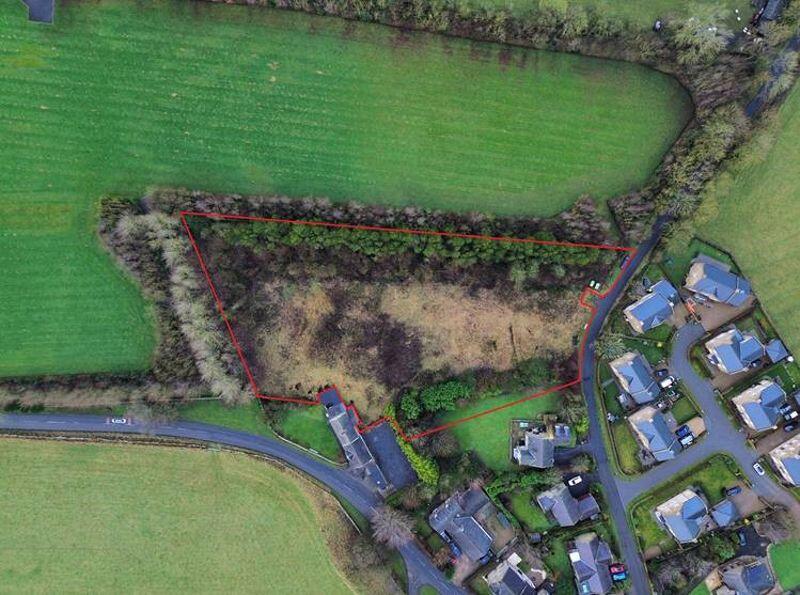 Main image of property: Land at Badgers End, Great Whittington