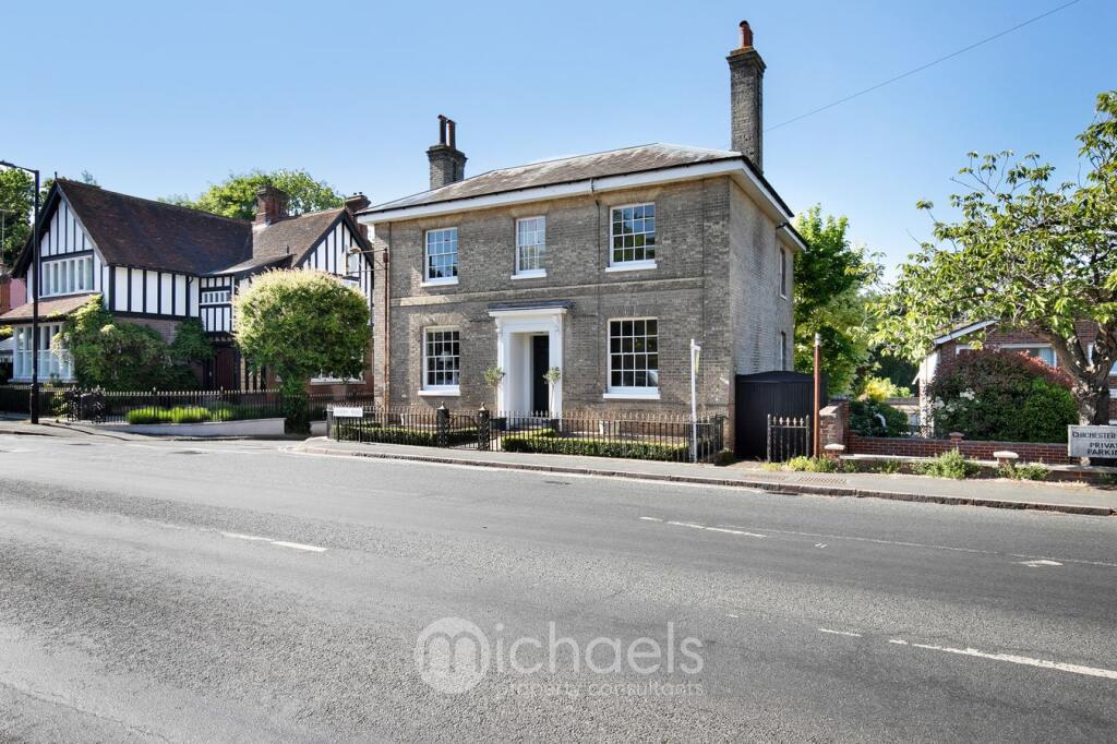 Main image of property: Lexden Road, Colchester, CO3