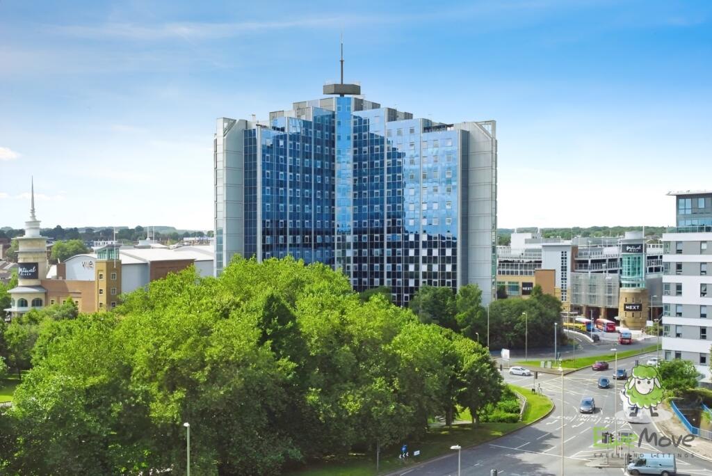 Main image of property: Churchill Place, Churchill Way, Basingstoke, Hampshire, RG21
