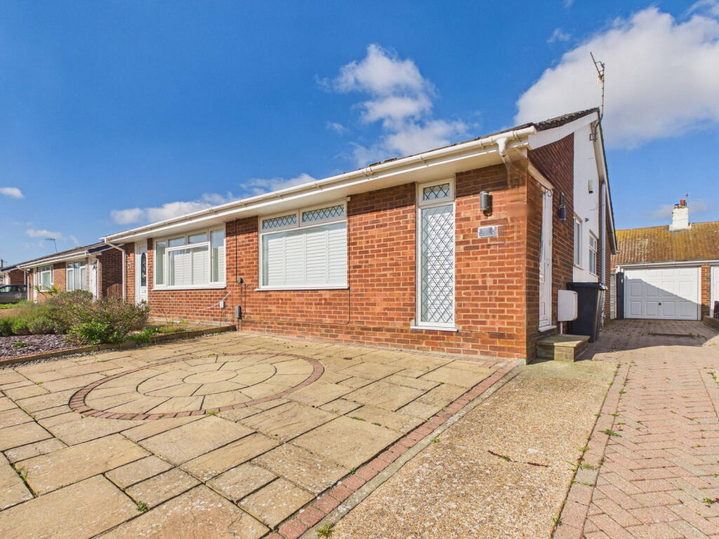 Main image of property: Brook Way, Lancing, BN15 8DQ