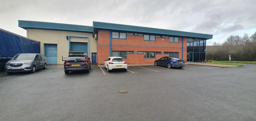 Main image of property: Grant House, Stafford Park 12, Telford, Shropshire, TF3 3BJ