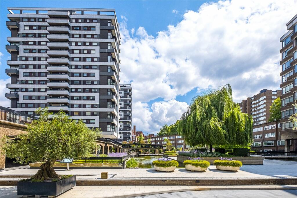 Main image of property: The Water Gardens, LONDON, W2