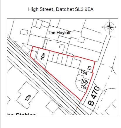 10 High Street, Datchet SL3 9EA