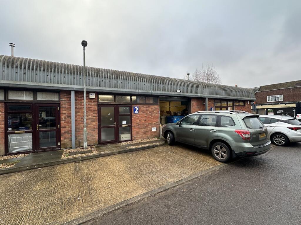 Main image of property: 2 Bentley Industrial Centre, Trimming Close, Bentley, Farnham, GU10 5NJ