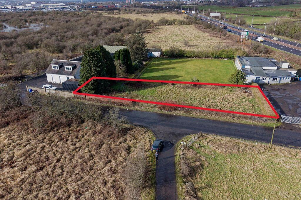 Main image of property: Plot at Blackstoun Road, PA3 3AA